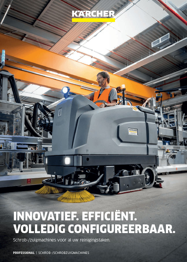 Schrobzuigmachines 2023 NL