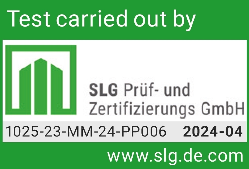 Certificat SLG