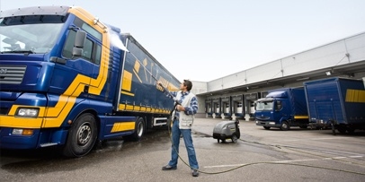 Toebehoren en accessoires voor reinigen van vrachtwagen en aanhanger Toebehoren en accessoires voor reinigen van vrachtwagen en aanhanger