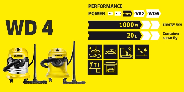 Wd 4 Range