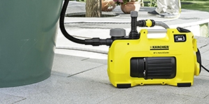 Koppelingen en adapters voor Kärcher waterpompen