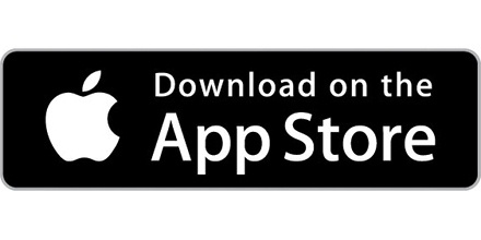 Logo van de App store
