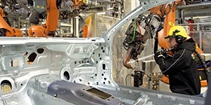 Automobielindustrie