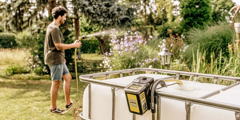 Service aan huis BP pompen