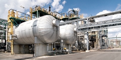 Reinigen in de chemische industrie