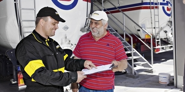 Service adressen