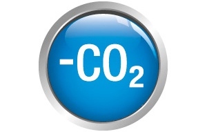 eco!efficiency lagere uitstoot van CO2