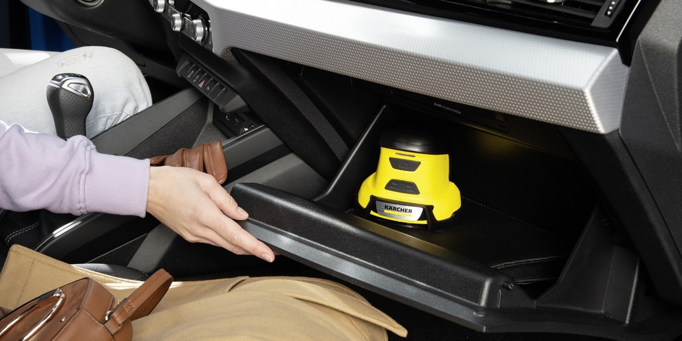 EDI 4 compact ontwerp EDI 4 ijskrabber compact Kärcher