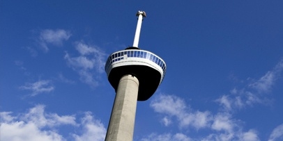 Euromast in Rotterdam