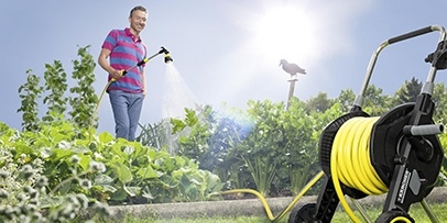 Tuinbesproeiing