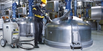 Facilitaire dienstverlening industrie Facilitaire dienstverlening industrie
