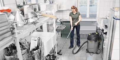 Facilitaire dienstverlening keuken Facilitaire dienstverlening keuken