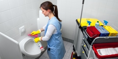 Facilitaire dienstverlening sanitair Facilitaire dienstverlening sanitair