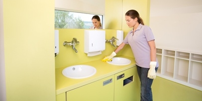 Facilitaire dienstverlening sanitair Facilitaire dienstverlening sanitair