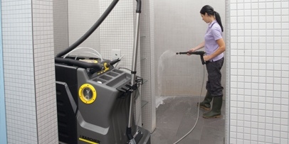 Facilitaire dienstverlening sanitair Facilitaire dienstverlening sanitair