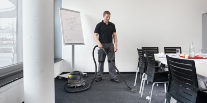 Facilitaire dienstverlening tapijt Facilitaire dienstverlening tapijt