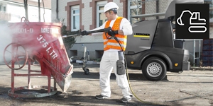 Kärcher verhuurservice bouwsector Kärcher verhuurservice bouwsector