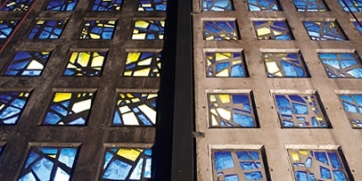 Kaiser-Wilhelm-Gedächtniskirche Kärcher