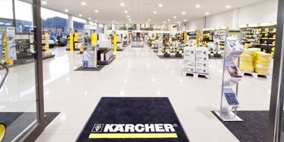 Service aanvraag - Kärcher Centers