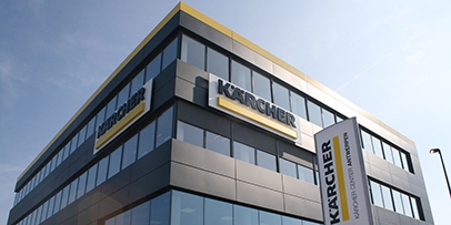 Kärcher Centers