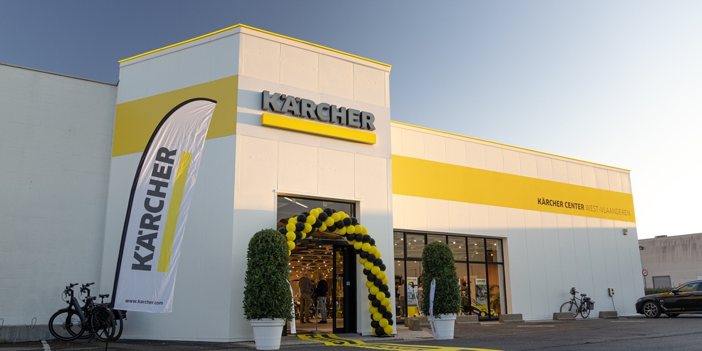 Kärcher Center West-Vlaanderen