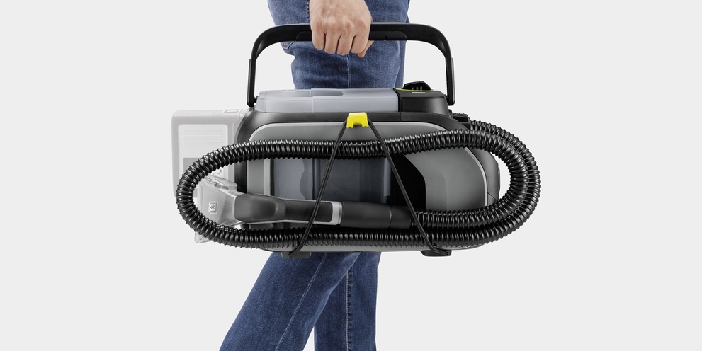 Ergonomische draaggreep Kärcher Puzzi