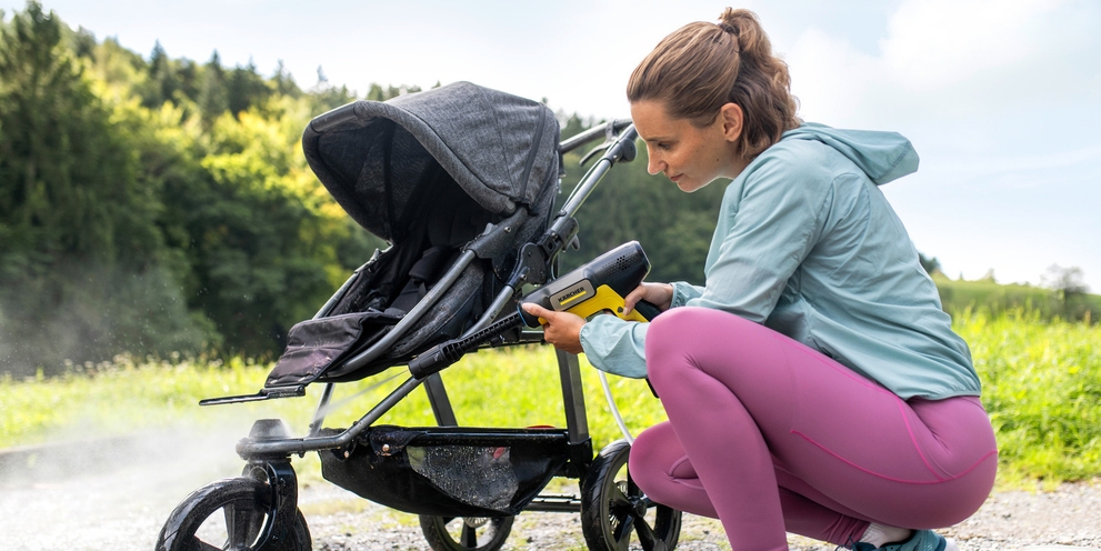 OC 7 18 voor een kinderwagen OC 7 18 voor een kinderwagen