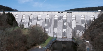 Oleftalsperre Kärcher