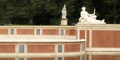 Schlosspark Nymphenburg Kärcher