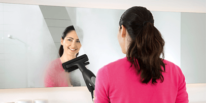 Toepassingen badkamer SV 7 Toepassingen badkamer SV7 stoomzuiger Kärcher