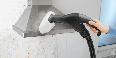 Toepassingen keuken SV 7 Toepassingen keuken SV7 stoomzuiger Kärcher