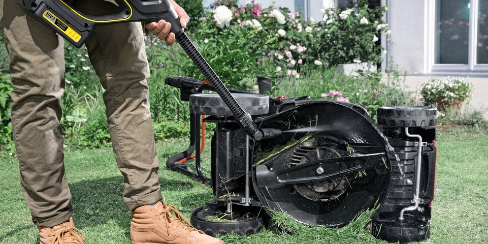Variable Jet Handheld