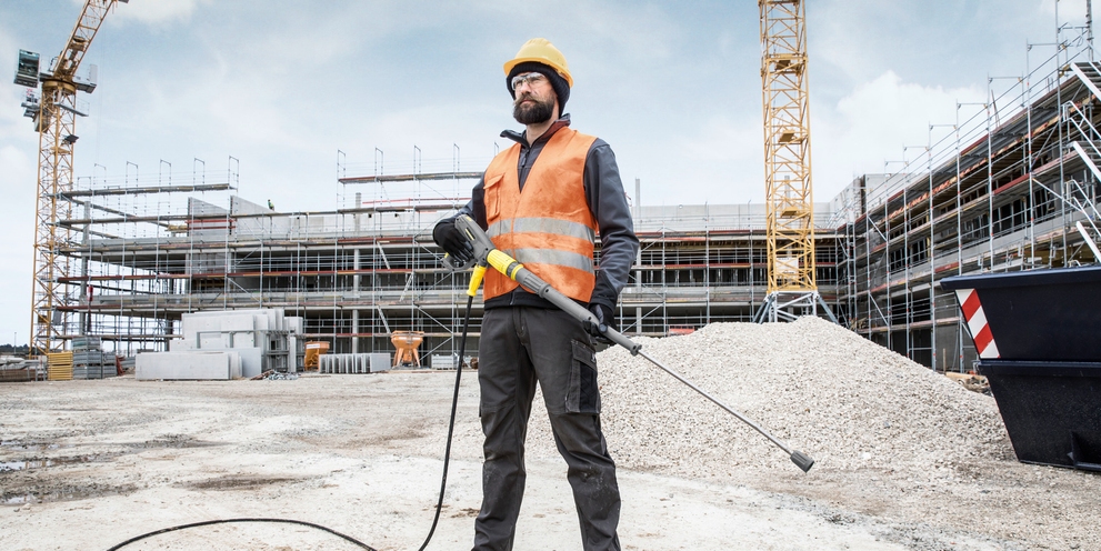 Acties voor professionelen Acties voor professionelen Kärcher