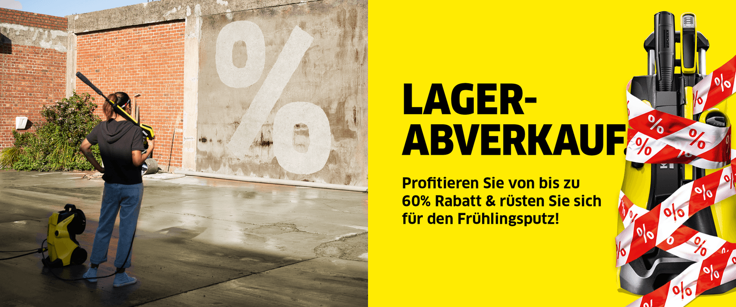 Lagerabverkauf 2021