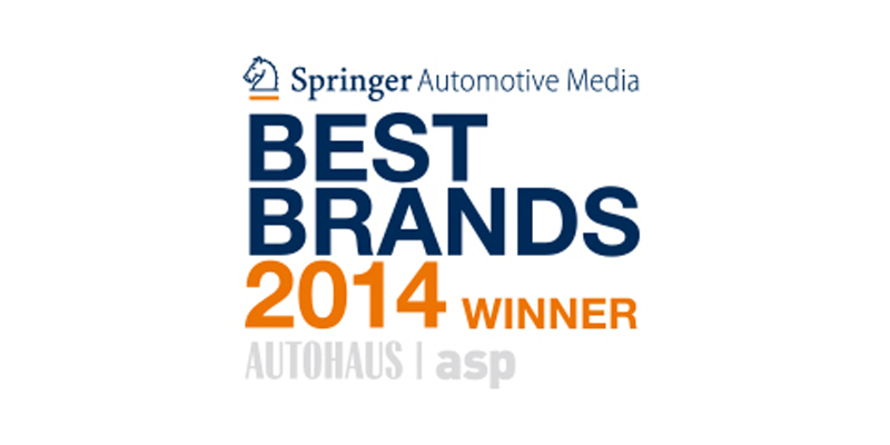 Best Brands-Award