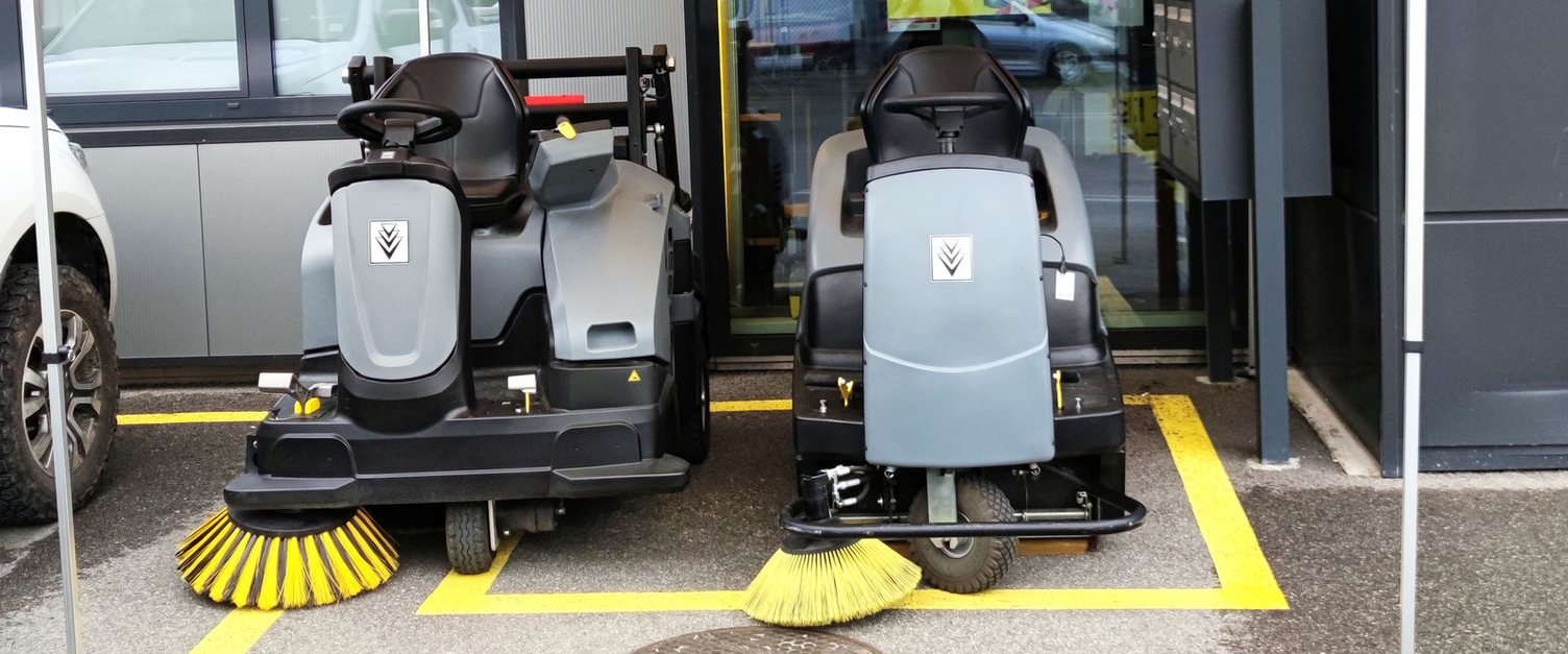 LAGERABVERKAUF 2021 im Kärcher Center Genève