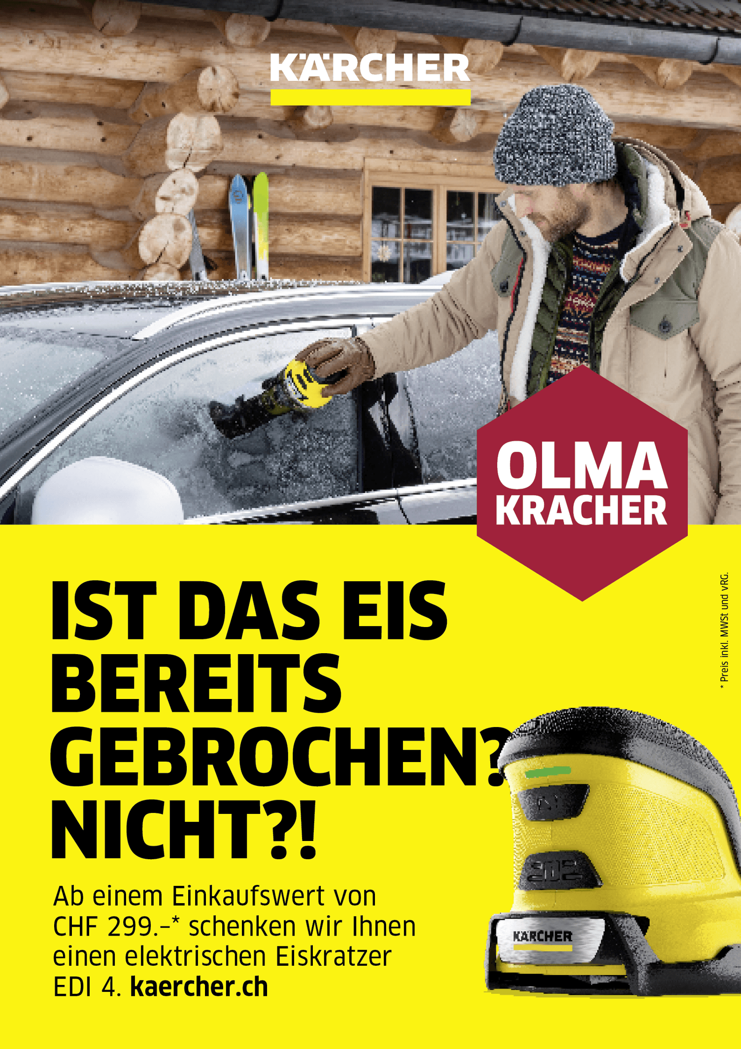 Messeaktion OLMA 2022