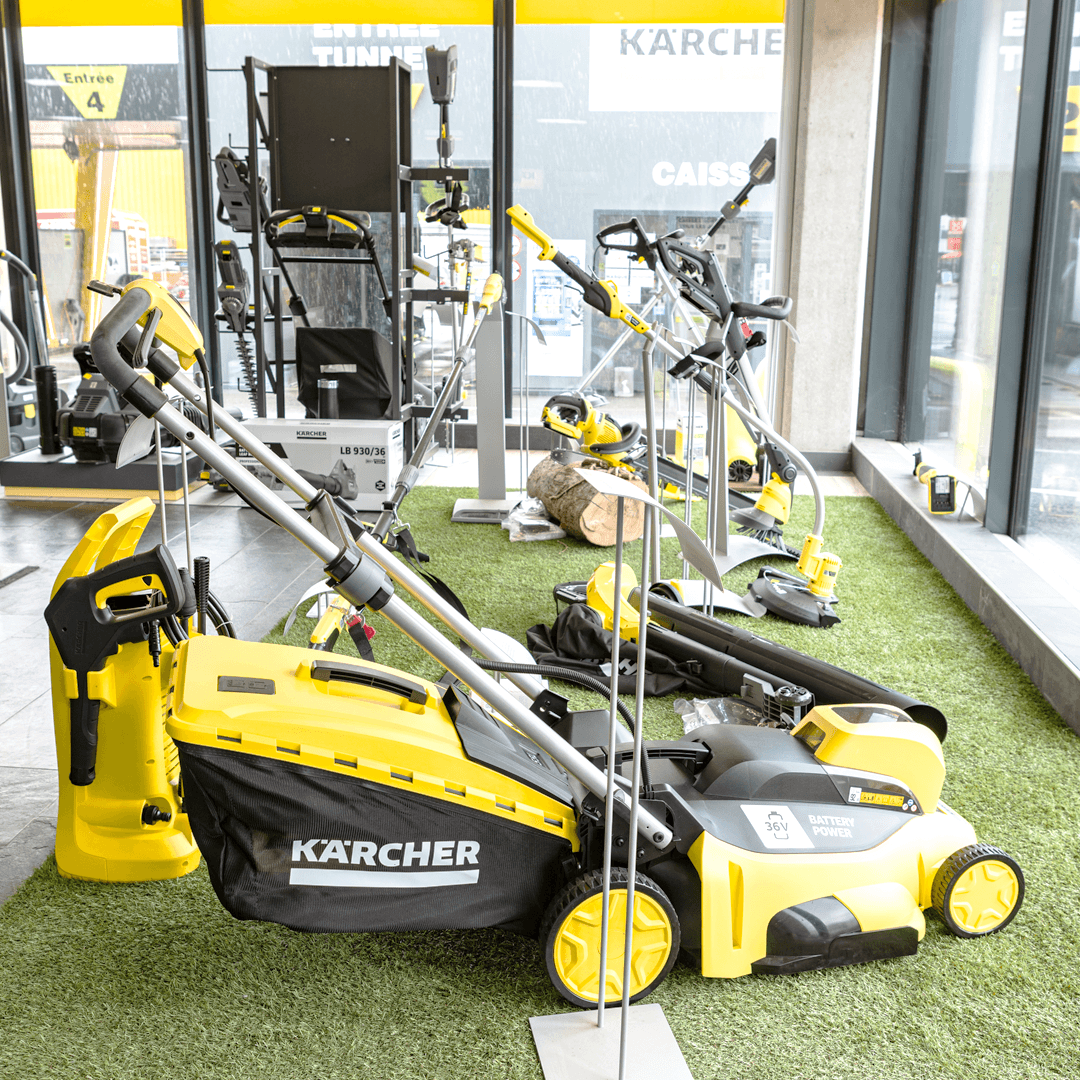 Kärcher Center Genève