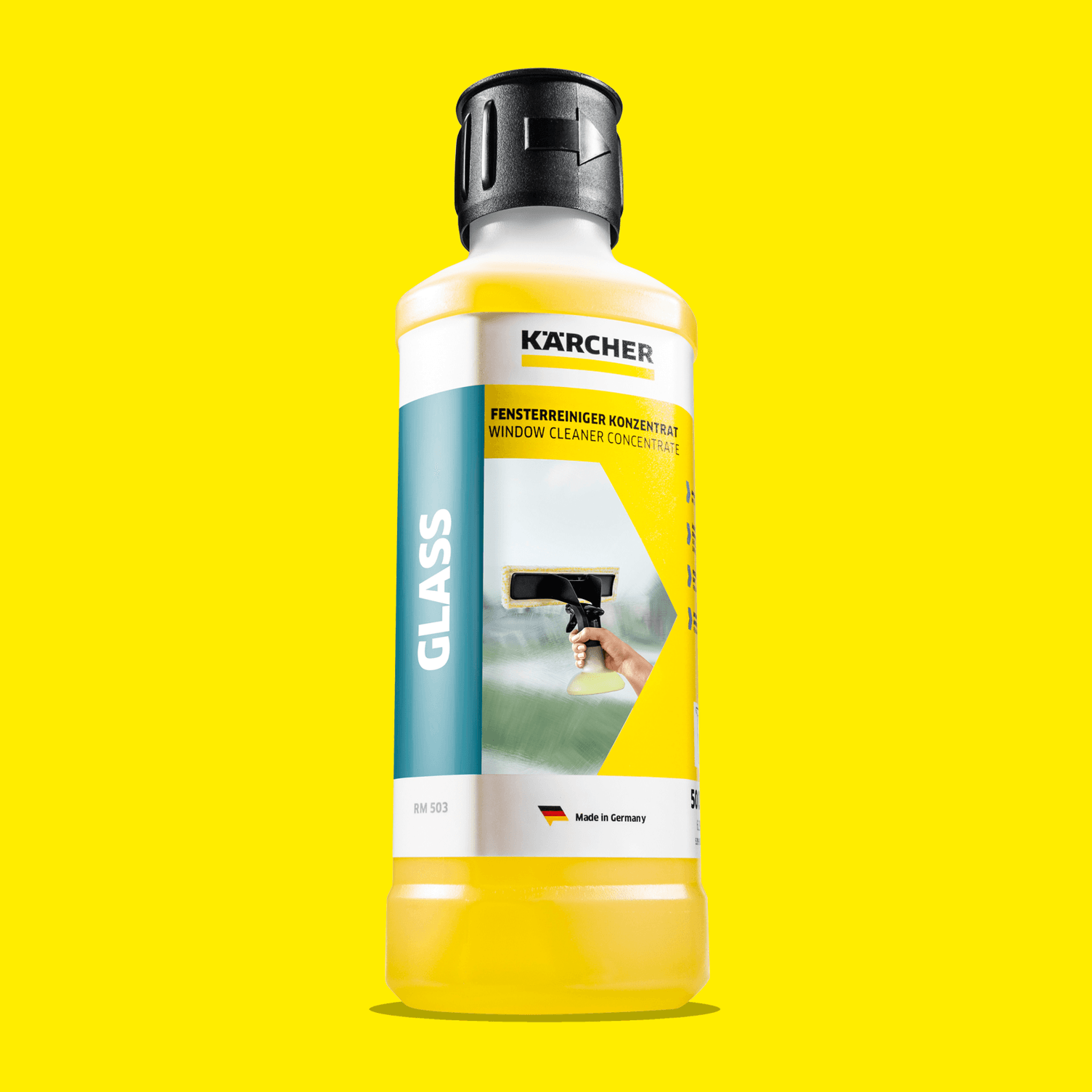 Nettoyants pour verre
