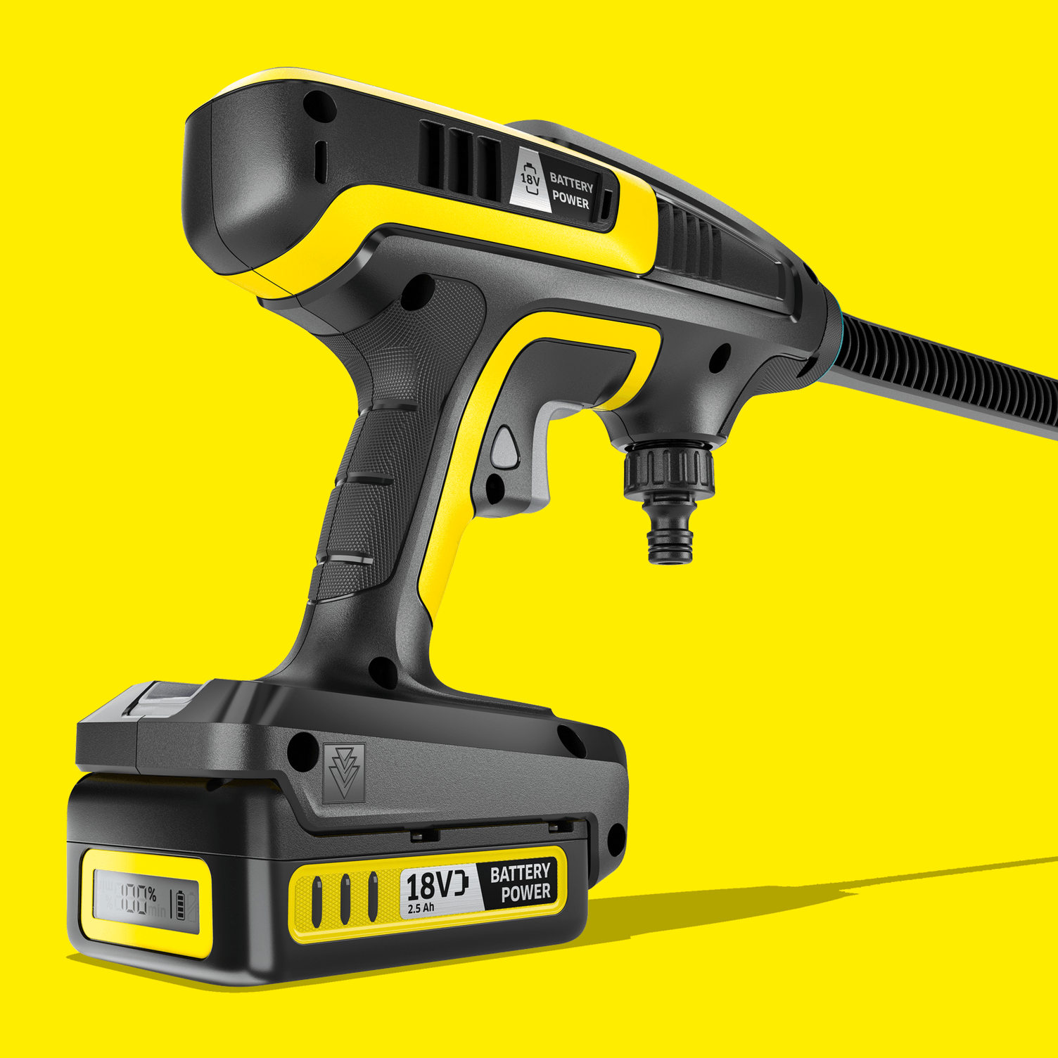Handheld Cleaner