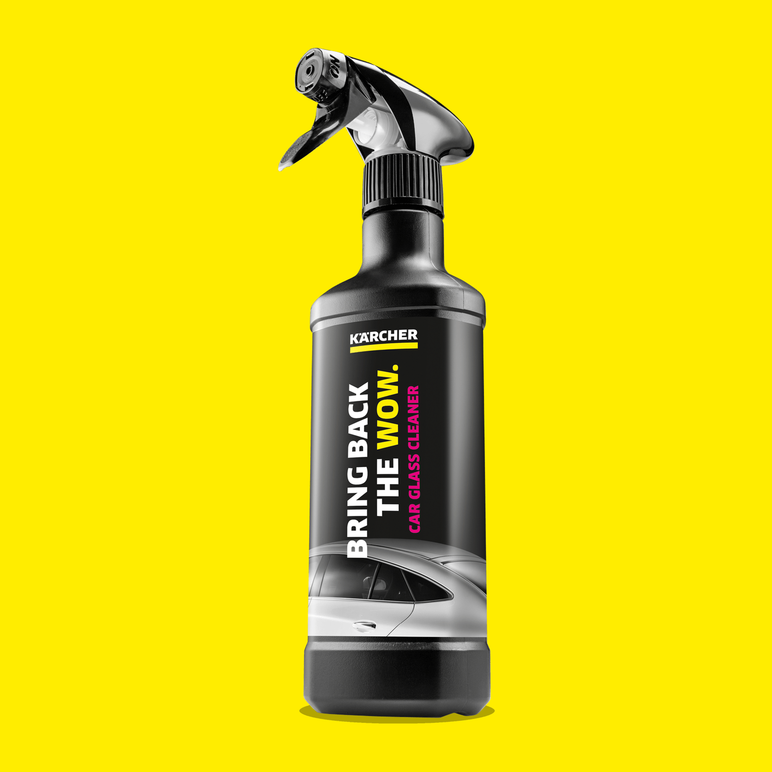 Détergent pour vitres auto Détergent pour vitres auto