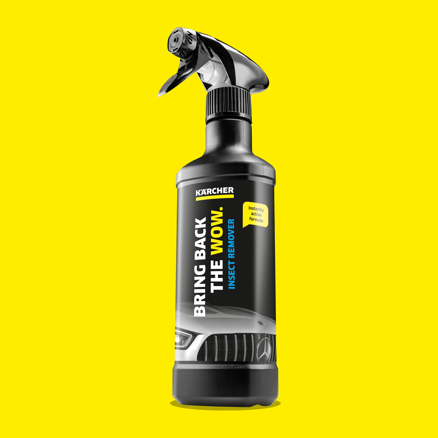 Nettoyant anti-insectes Nettoyant anti-insectes