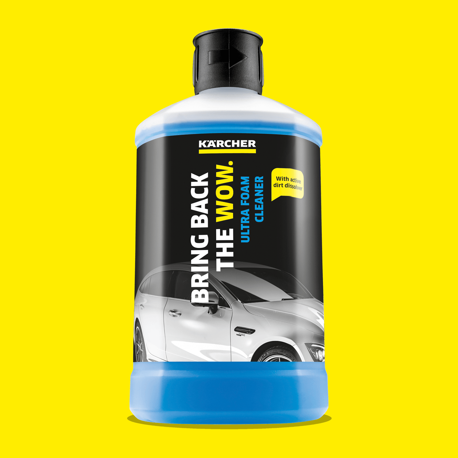 Ultra Foam Cleaner RM 615 Ultra Foam Cleaner RM 615