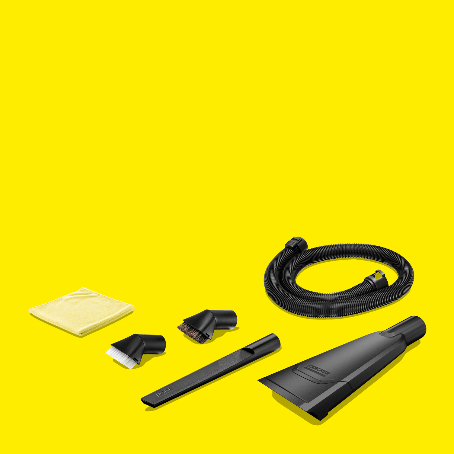 Kit de nettoyage pour habitacle