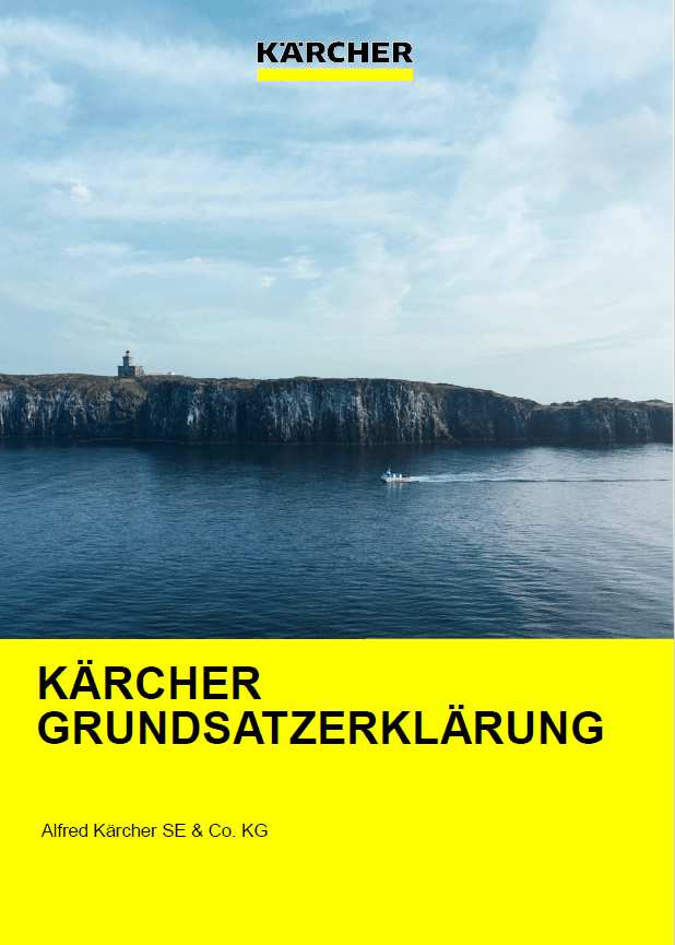 Kärcher Policy Statement