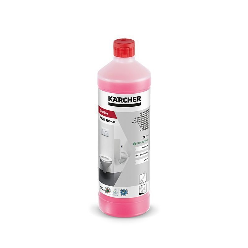 Nettoyants sanitaires