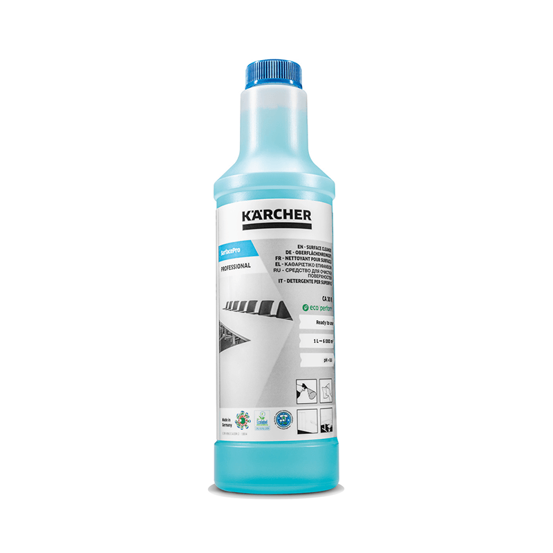 Détergent pour surfaces Détergent pour surfaces