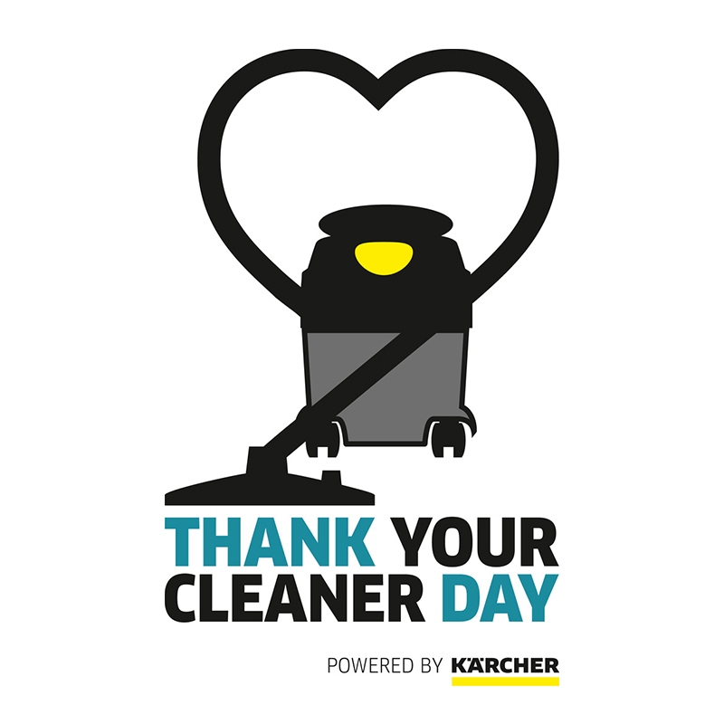 Thank Your Cleaner Day Thank Your Cleaner Day