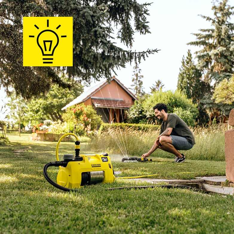 Praktische Tipps zur Gartenbewässerung