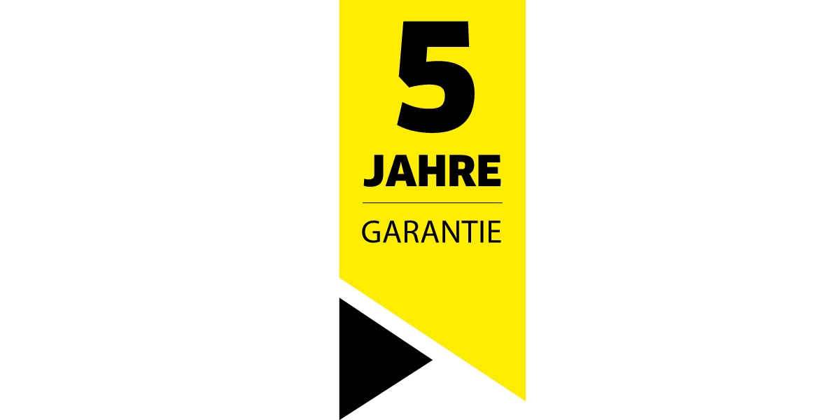 Extension de garantie nettoyeurs haute pression Extension de garantie nettoyeurs haute pression